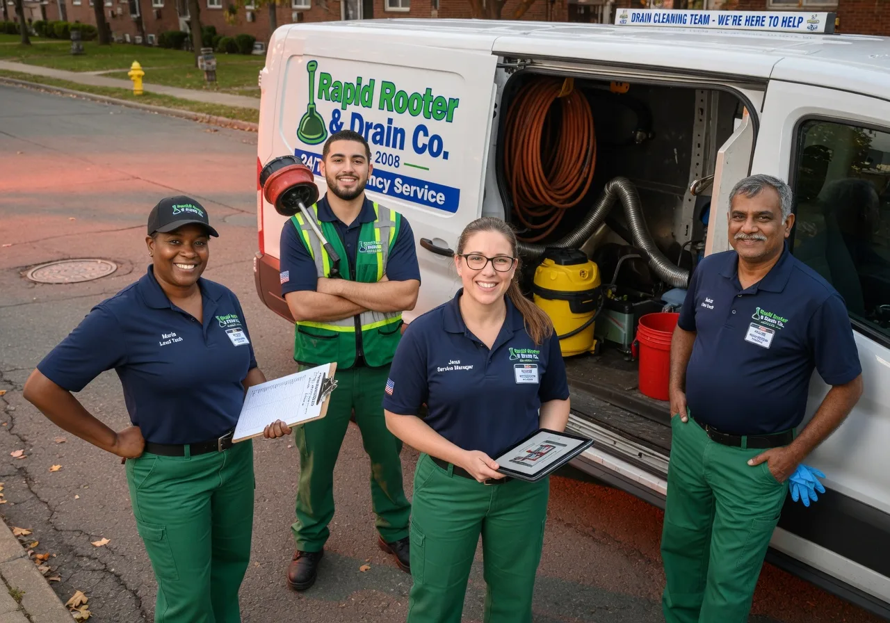 Drain Cleaning company in Hartford City, IN