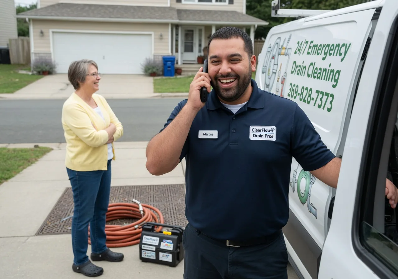 Drain Cleaning Hartford City, IN FAQs